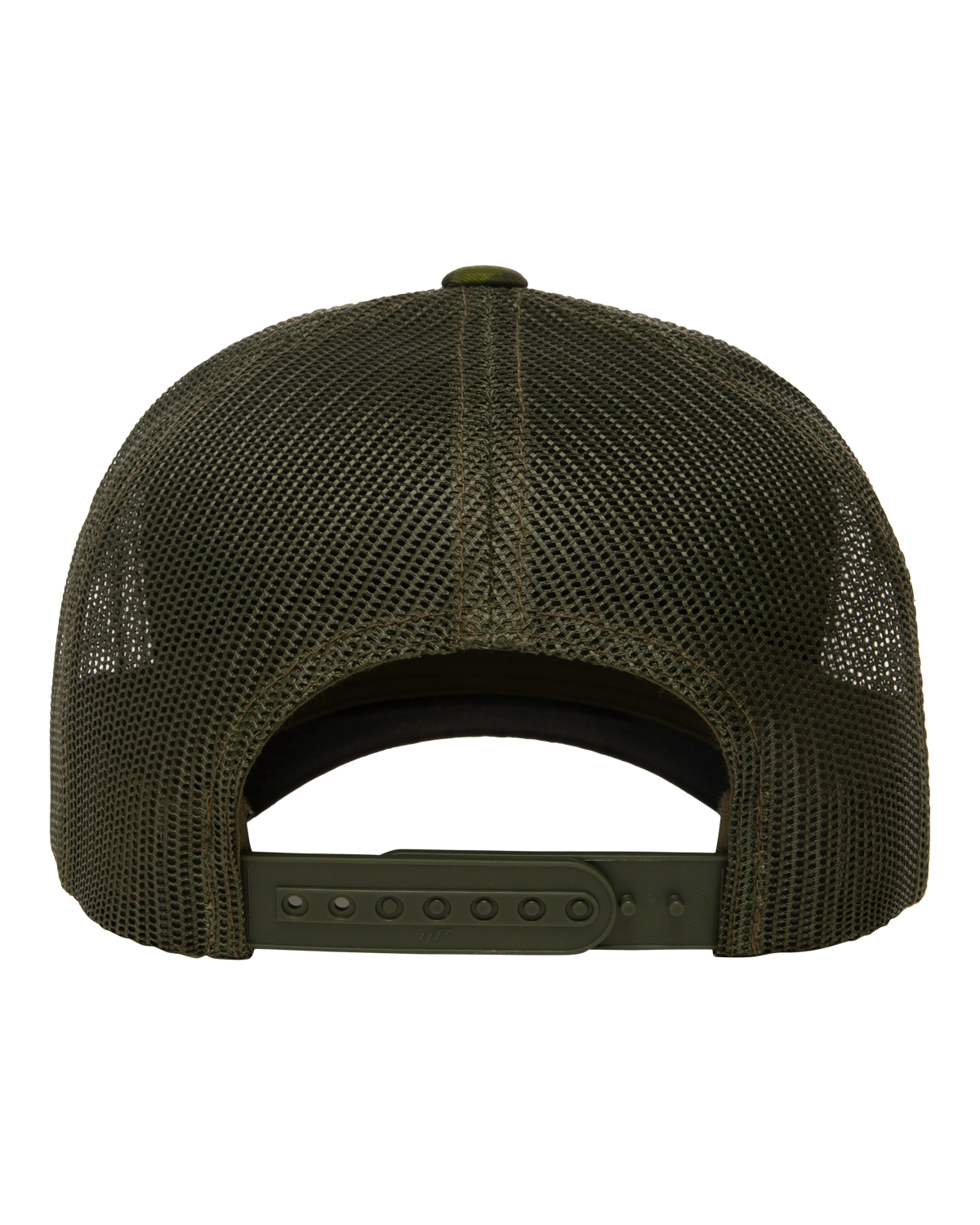Yupoong 6606 Multicam Tropic / Green