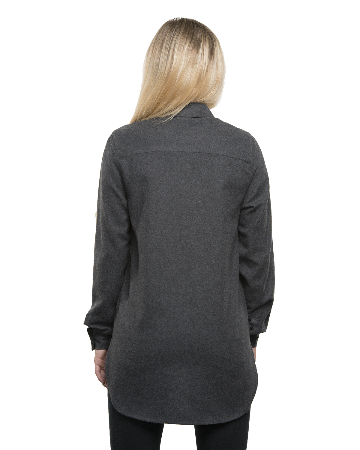 Burnside B5200 Charcoal