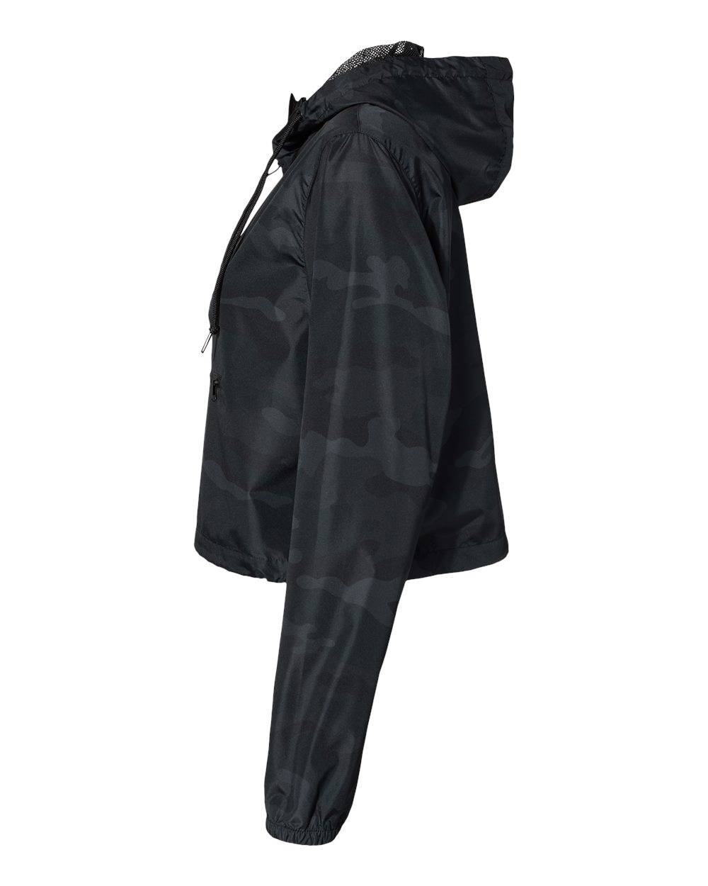 Independent Trading EXP64CRP Black Camo