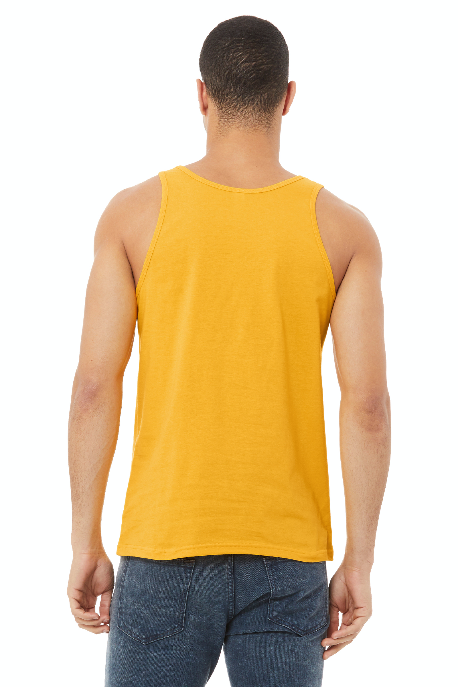 Bella + Canvas 3480 Gold