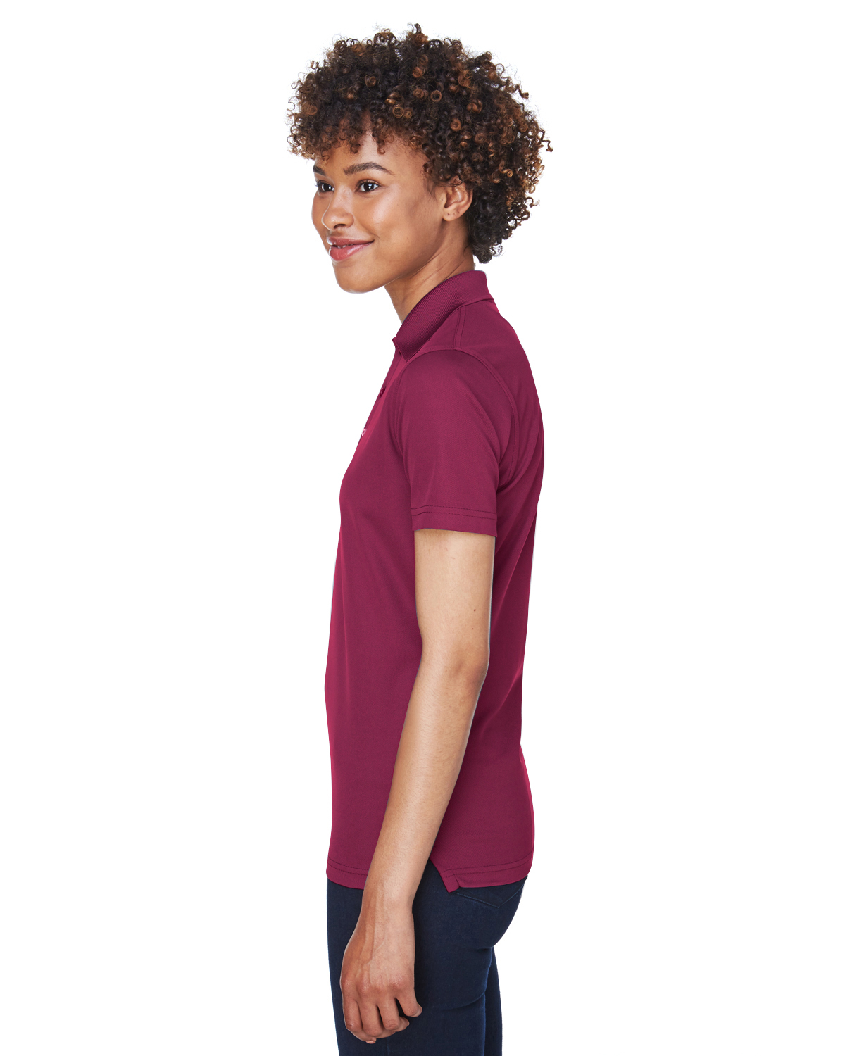 UltraClub 8210L Maroon