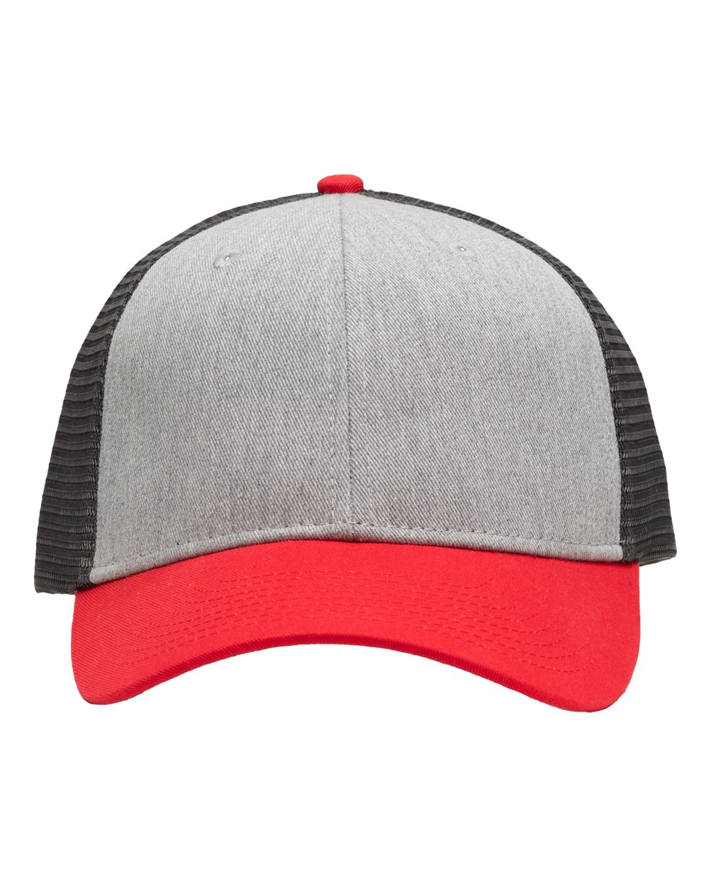Picture for Heather Grey/ Charcoal/ Red