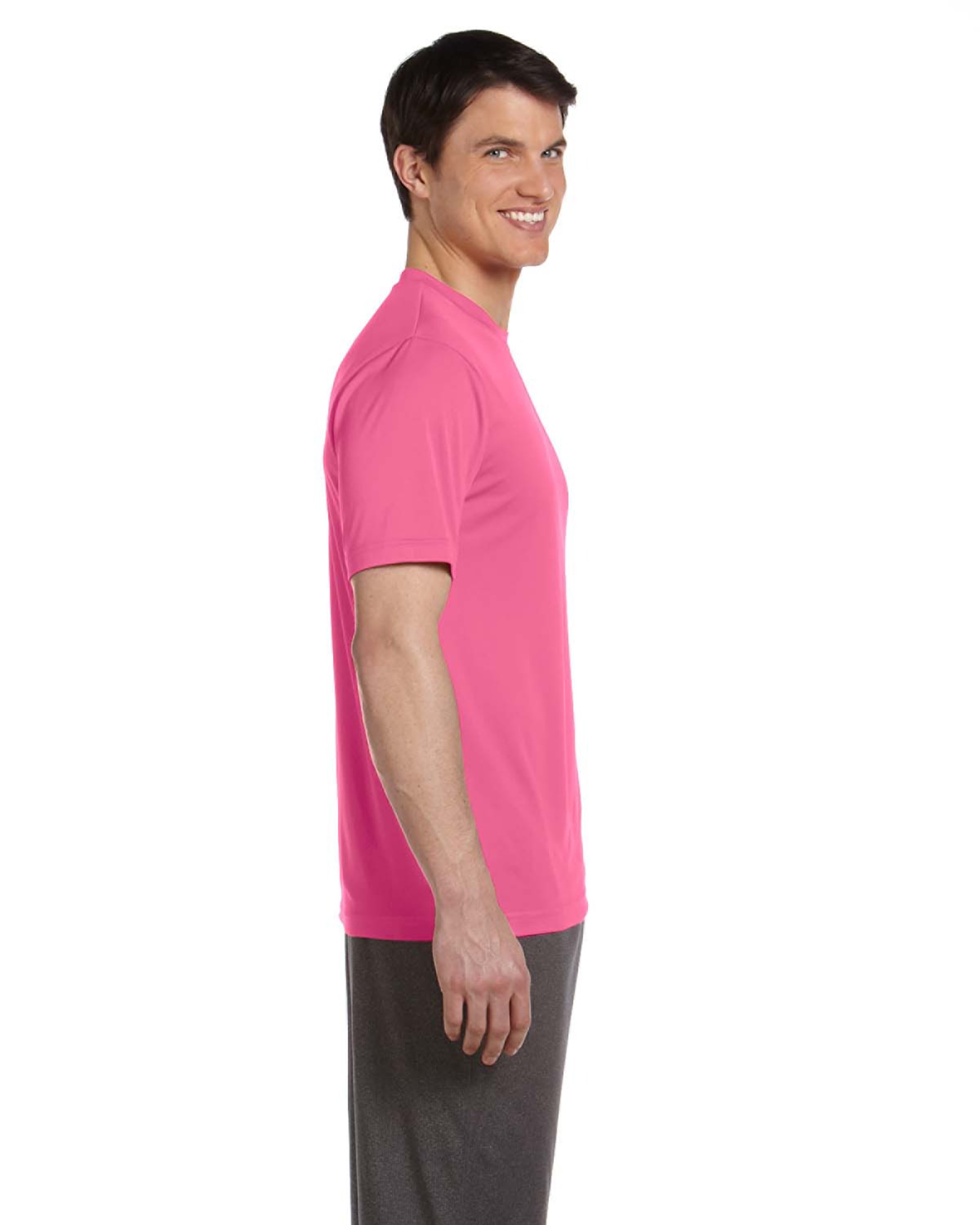 All Sport M1009 Sport Charity Pink