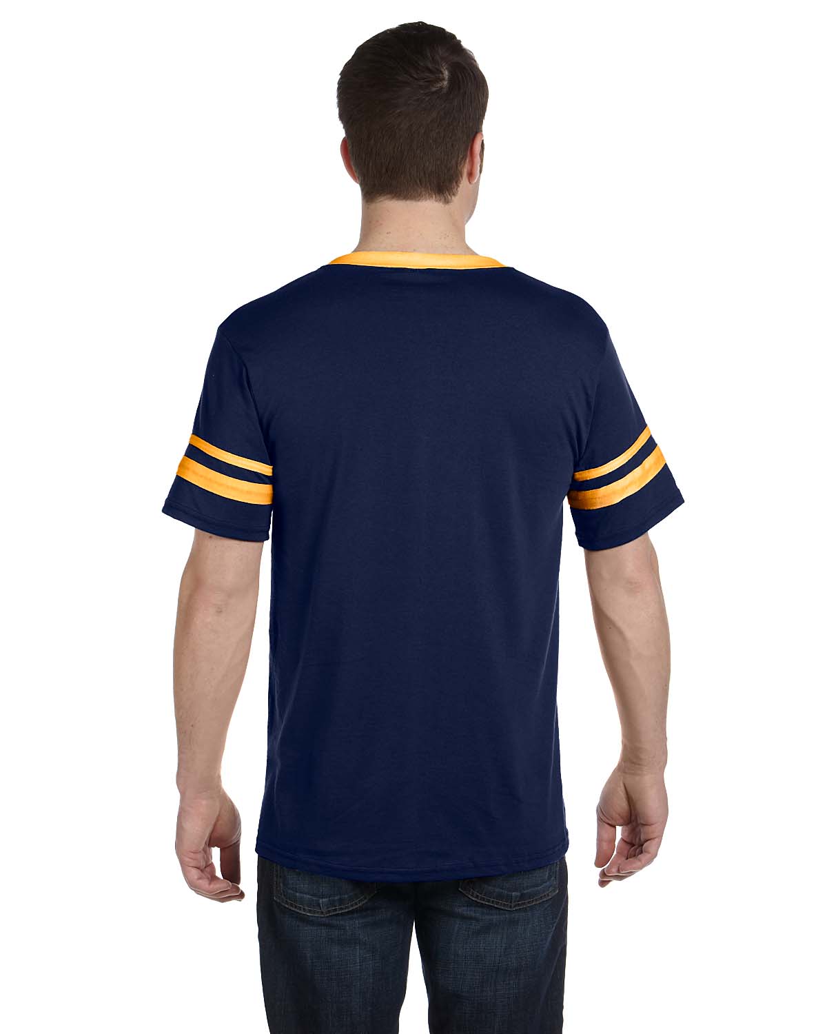 Augusta Sportswear 360 Navy / Gold