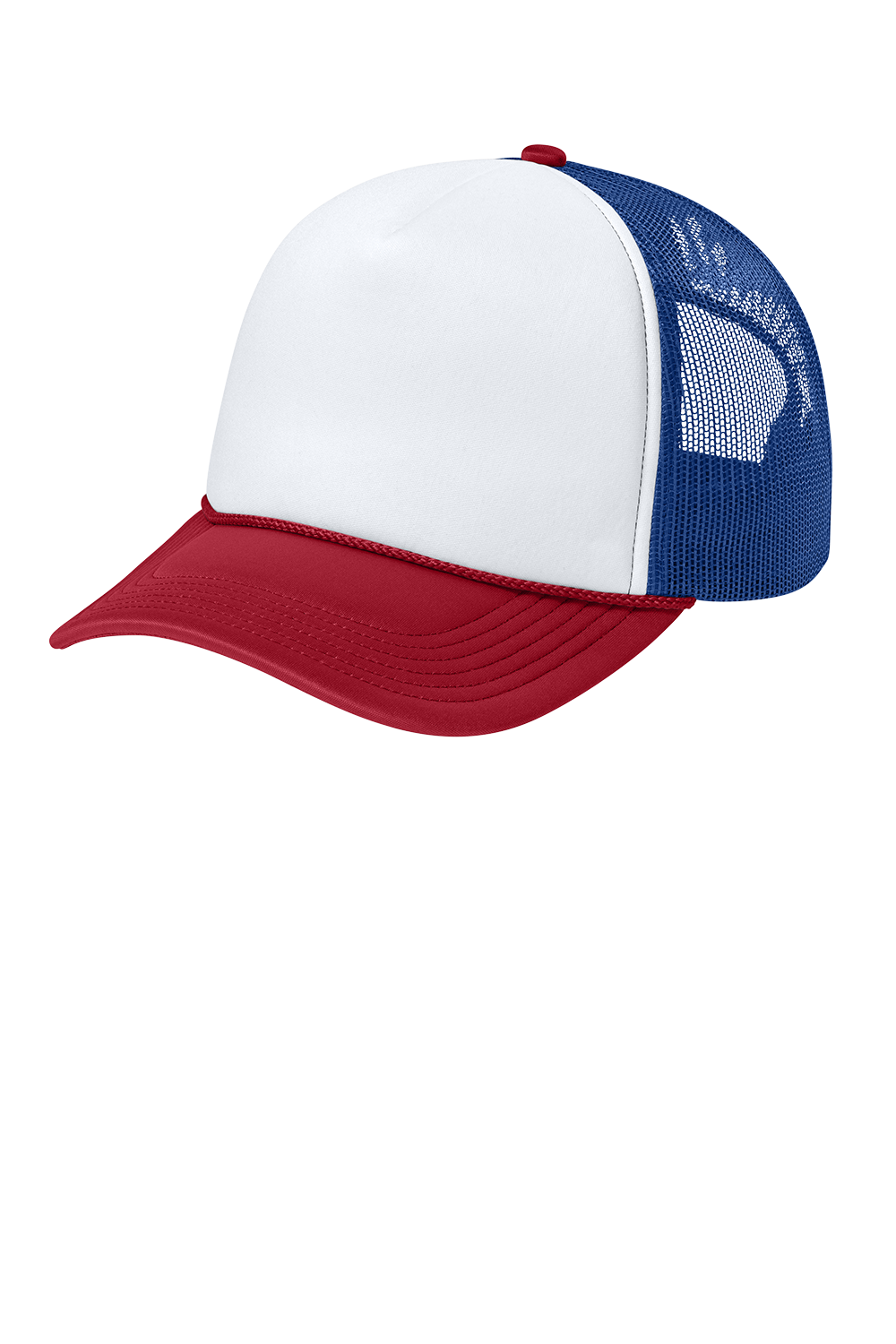 Picture for White/ Rich Red/ True Royal