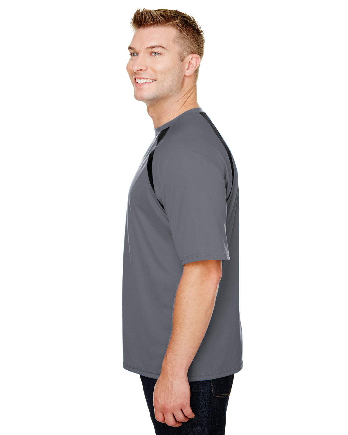 A4 N3001 Graphite / Black