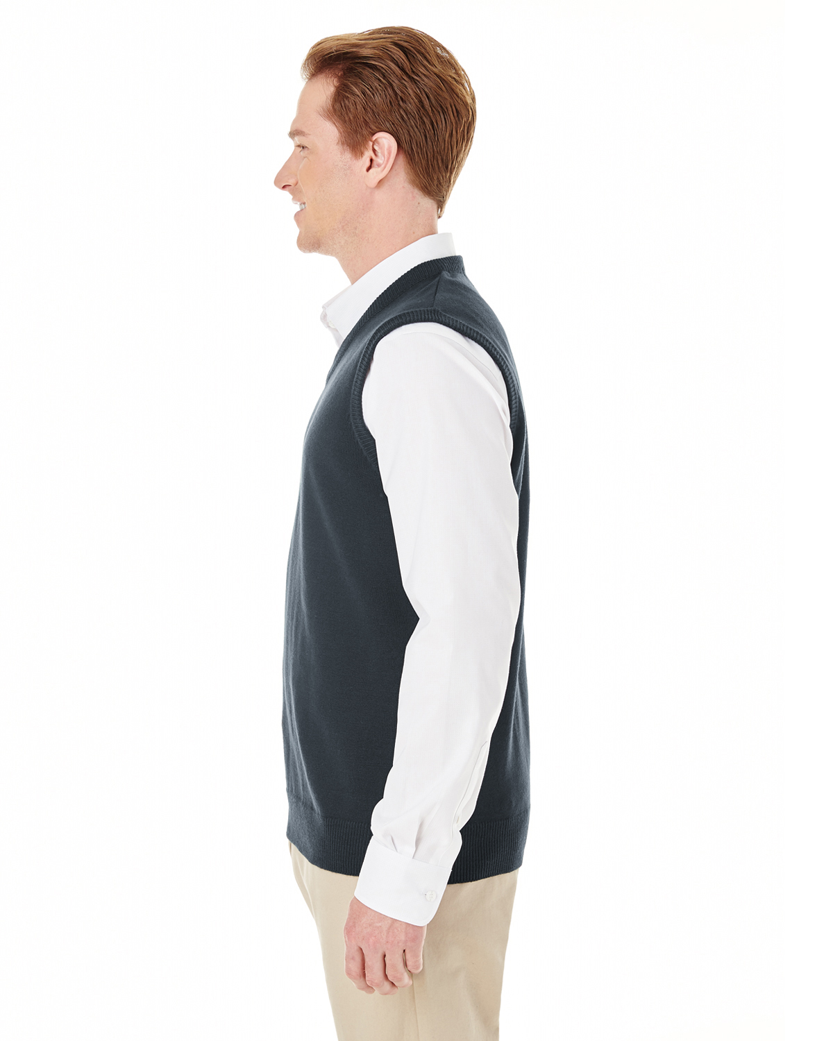 Harriton M415 Dark Navy