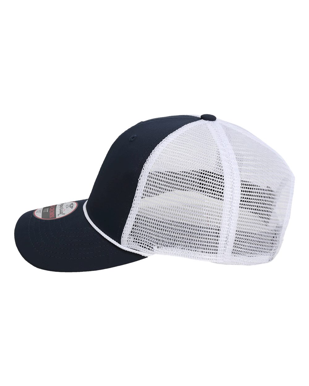 Imperial 7055 Navy/ White