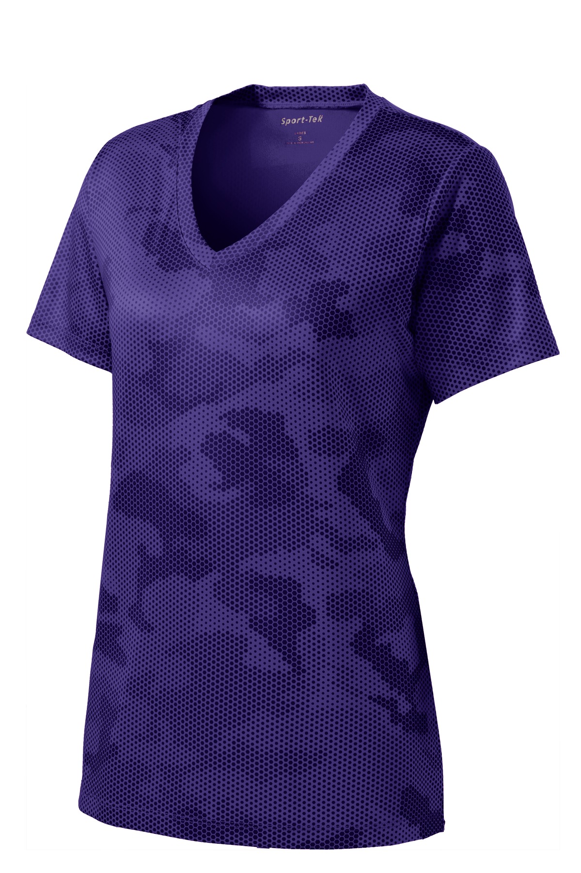 Sport-Tek LST370 Purple