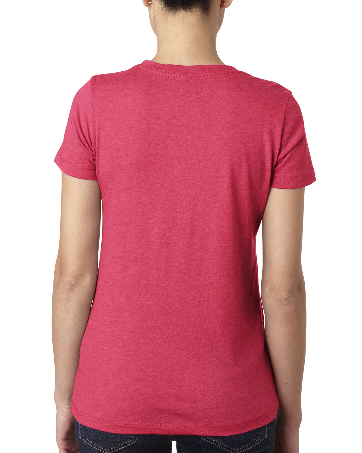 Next Level 6710 Vintage Shocking Pink