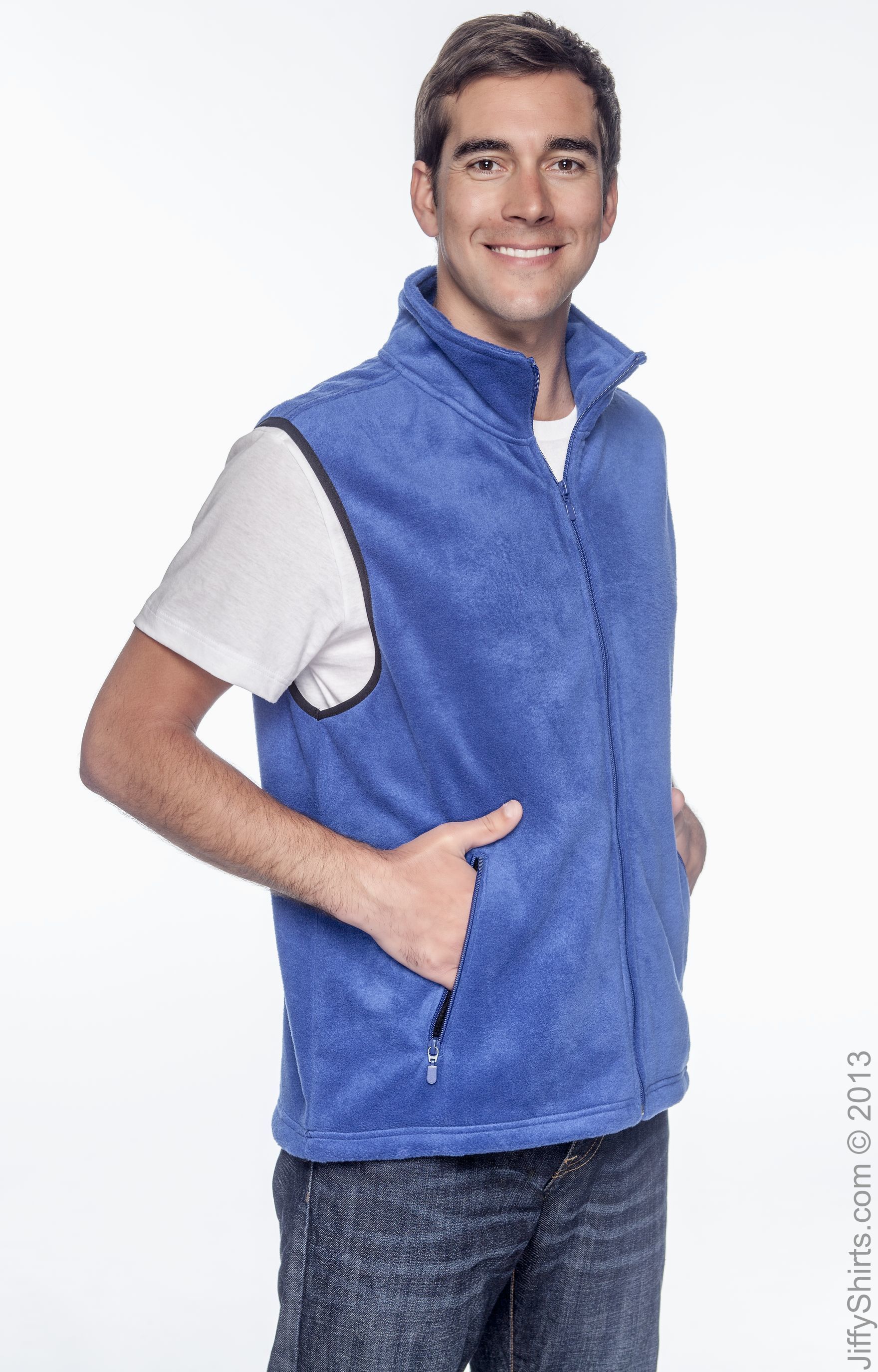 Harriton M985 True Royal