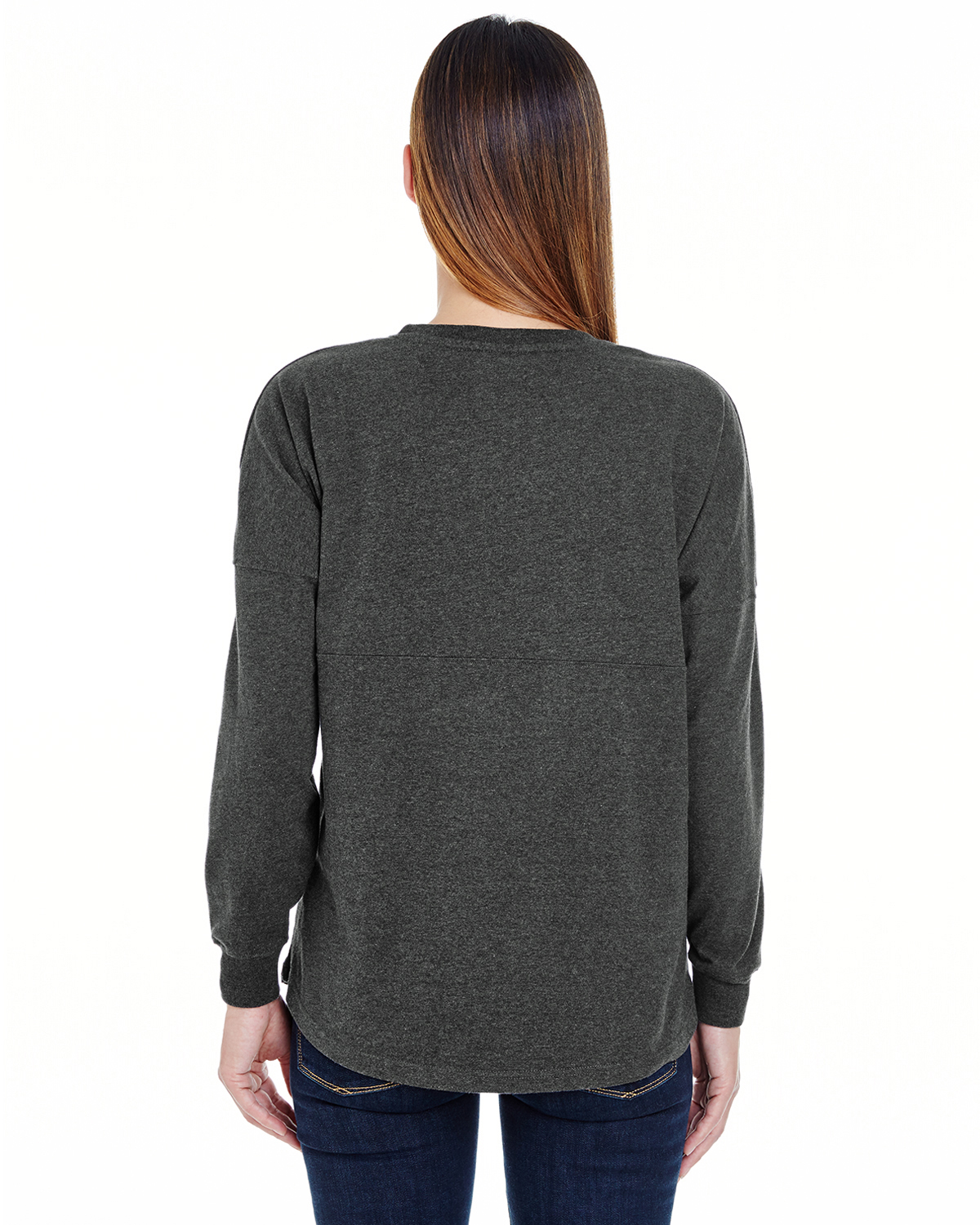 J America JA8229 Charcoal Heather