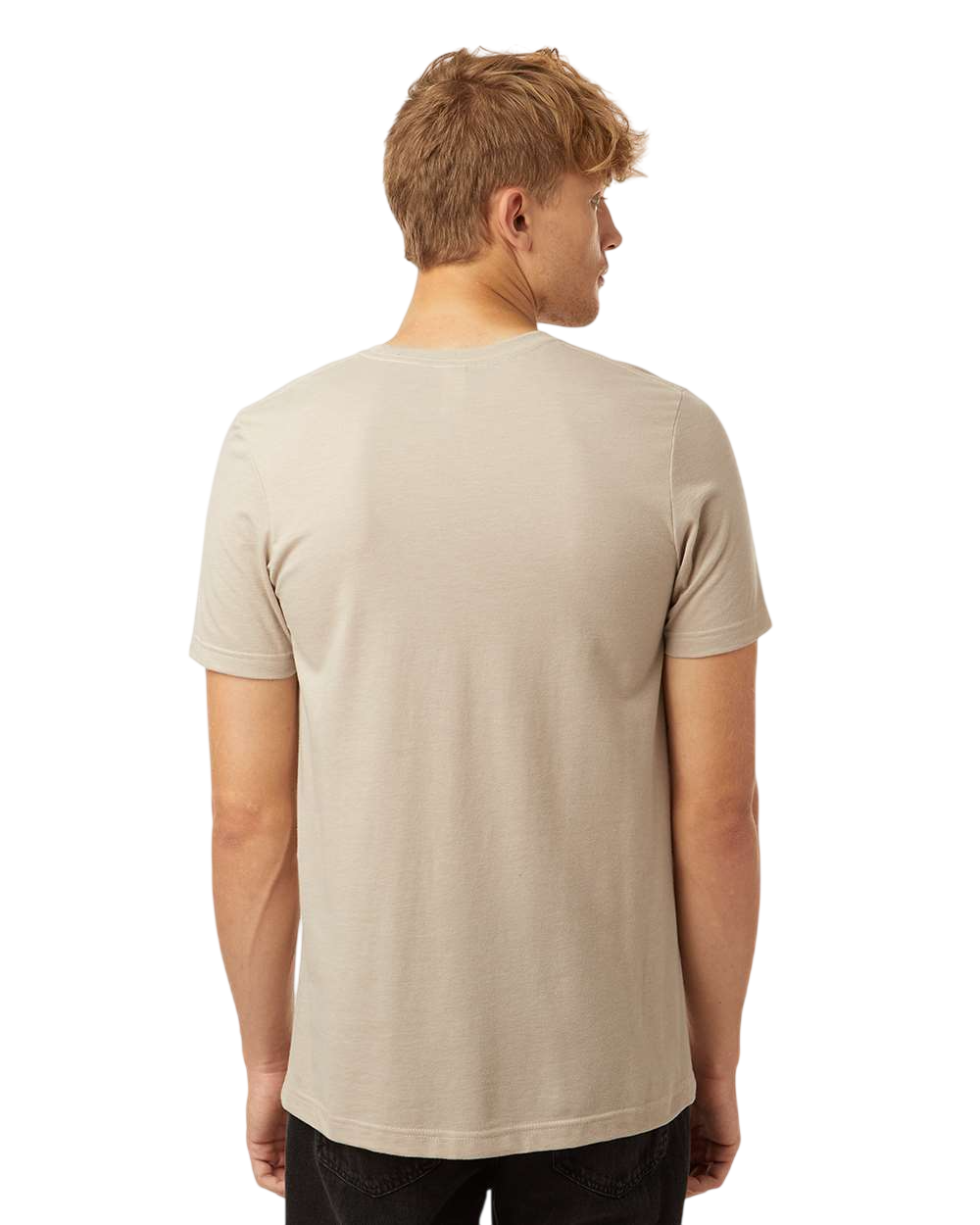 Tultex 602CVC Heather Tan