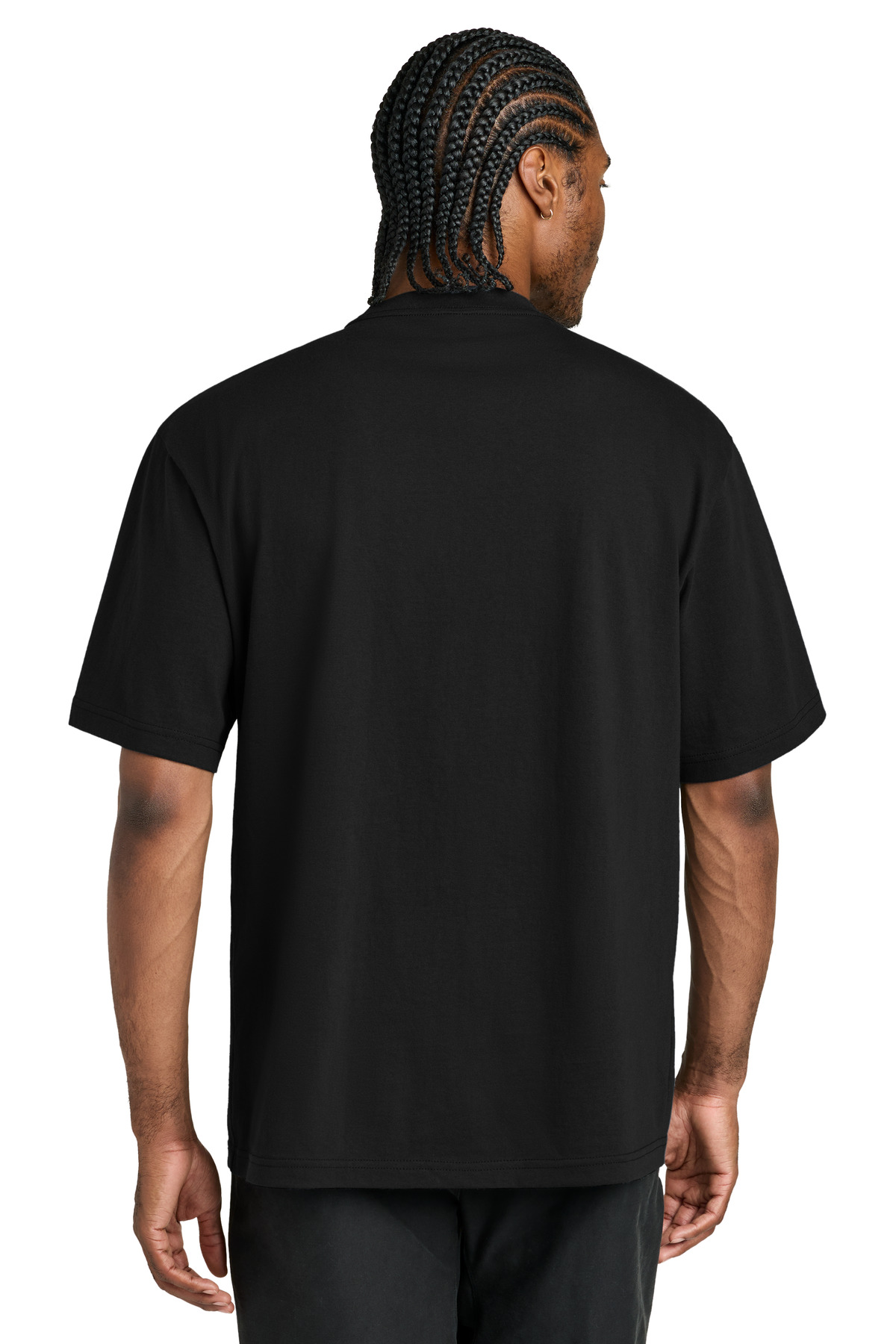 District DT7075 Black