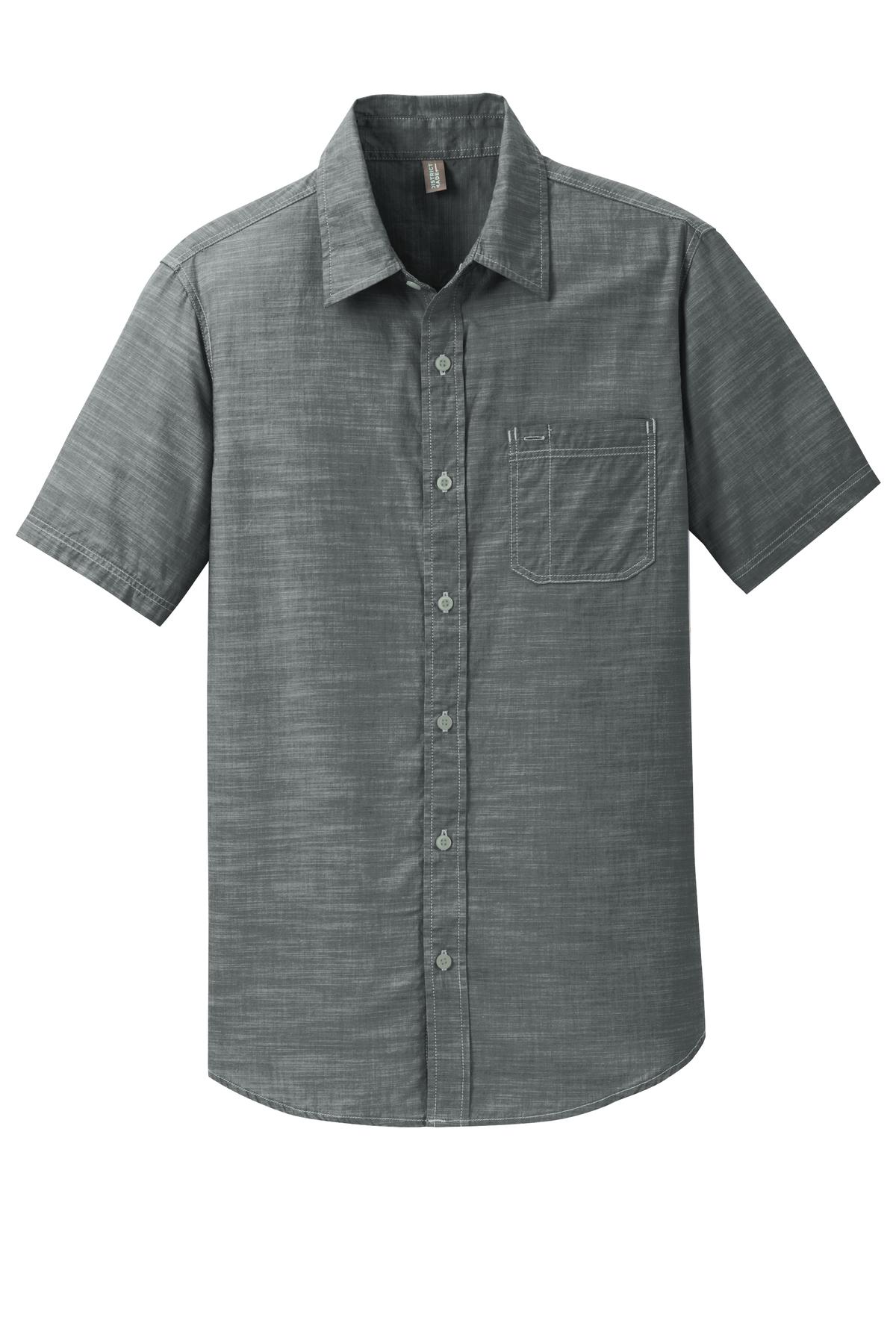 District DM3810 Gray