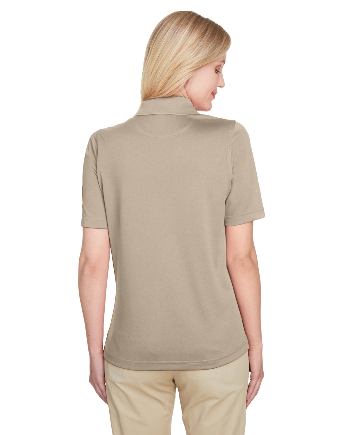 Harriton M348W Khaki