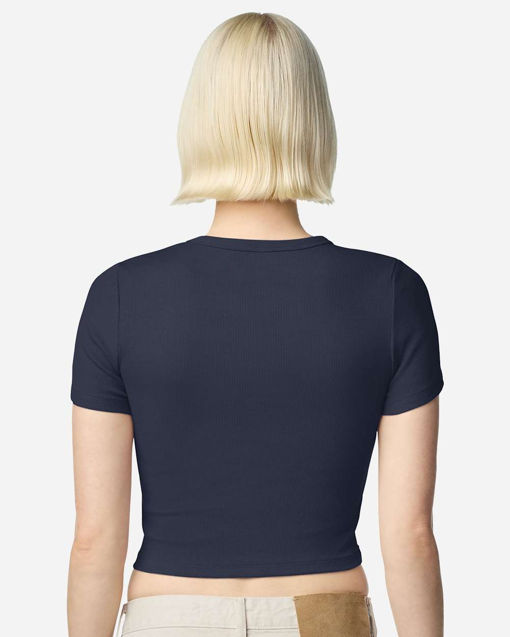 American Apparel BR210 Navy