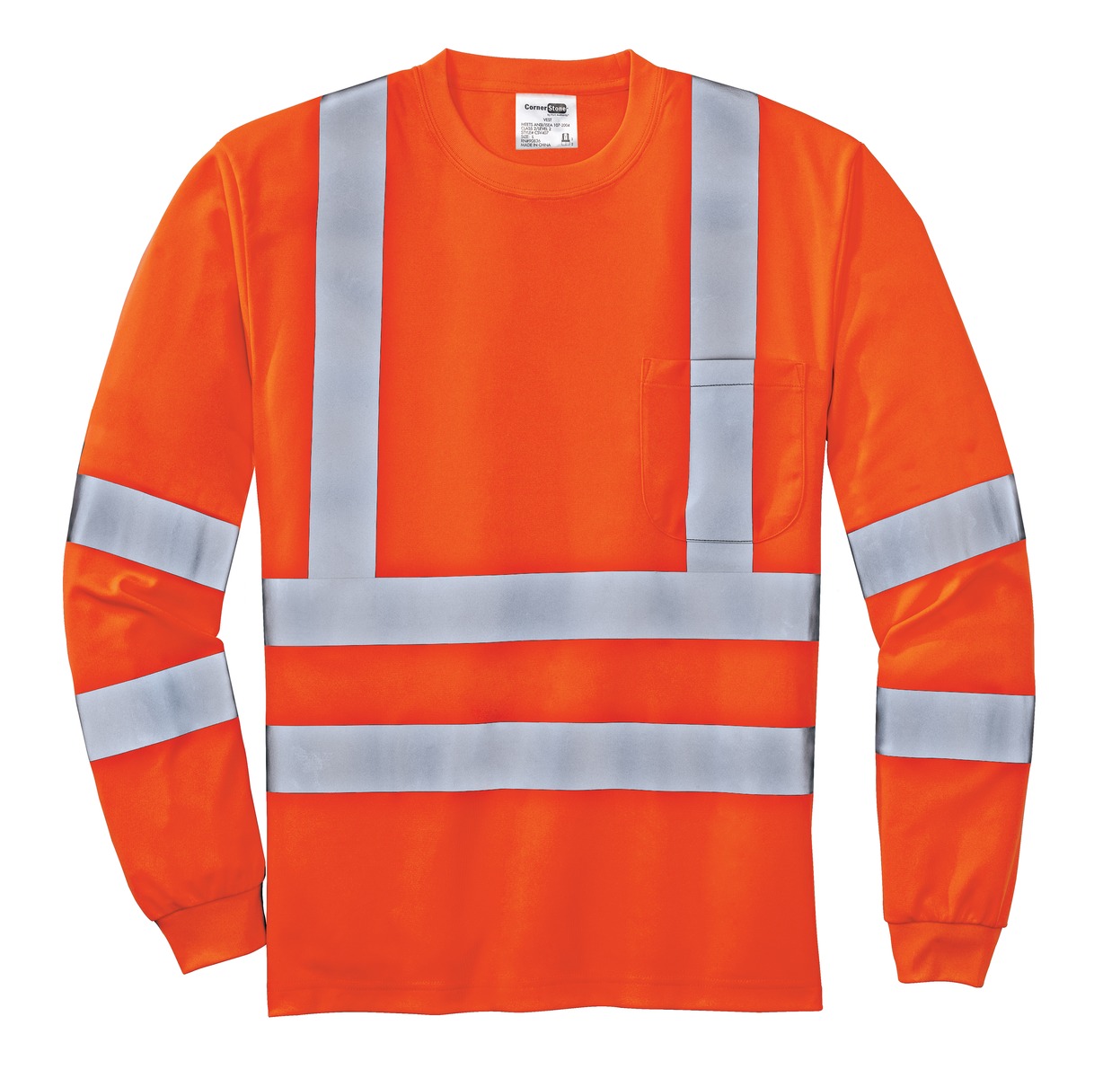 CornerStone CS409 Safety Orange