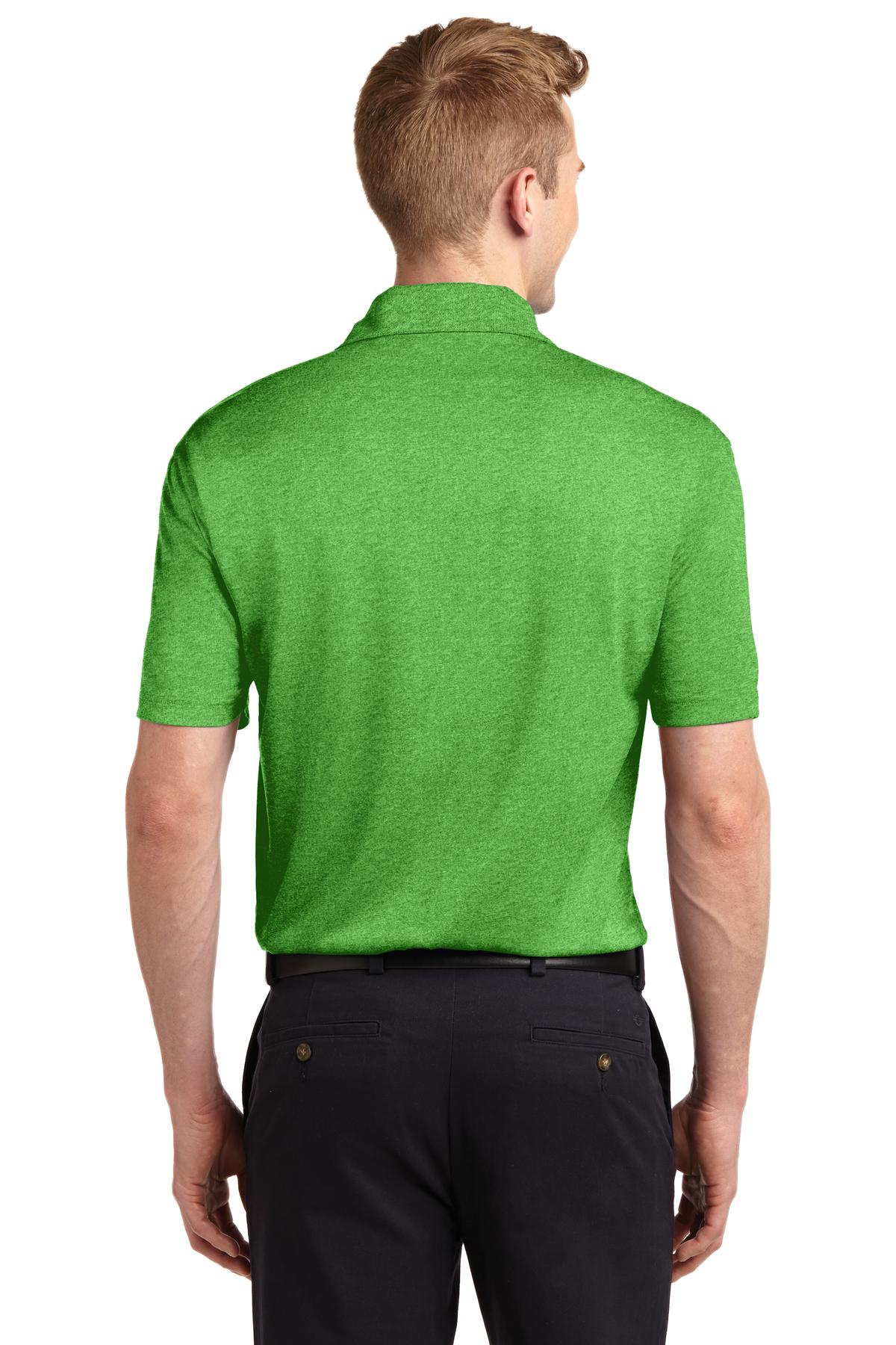 Sport-Tek ST660 Turf Green Heather
