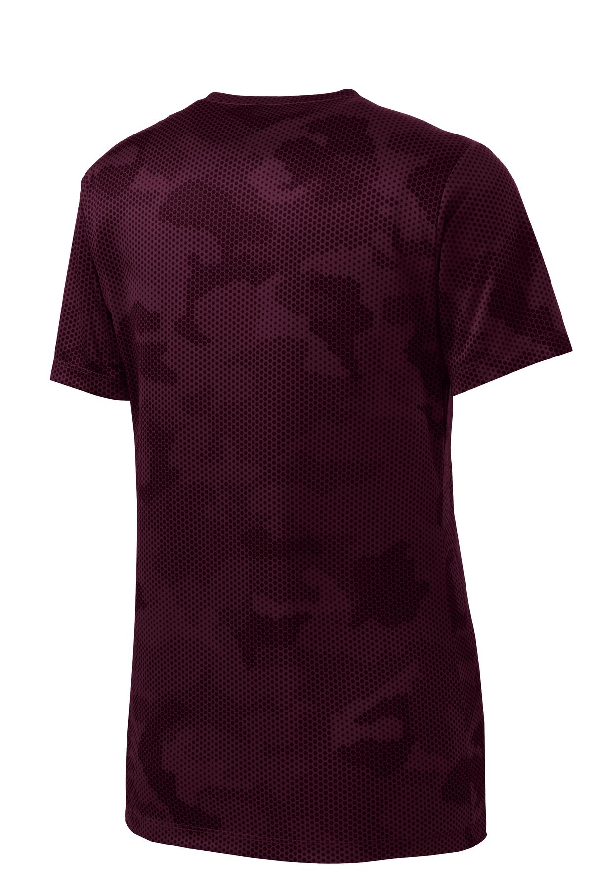 Sport-Tek LST370 Maroon