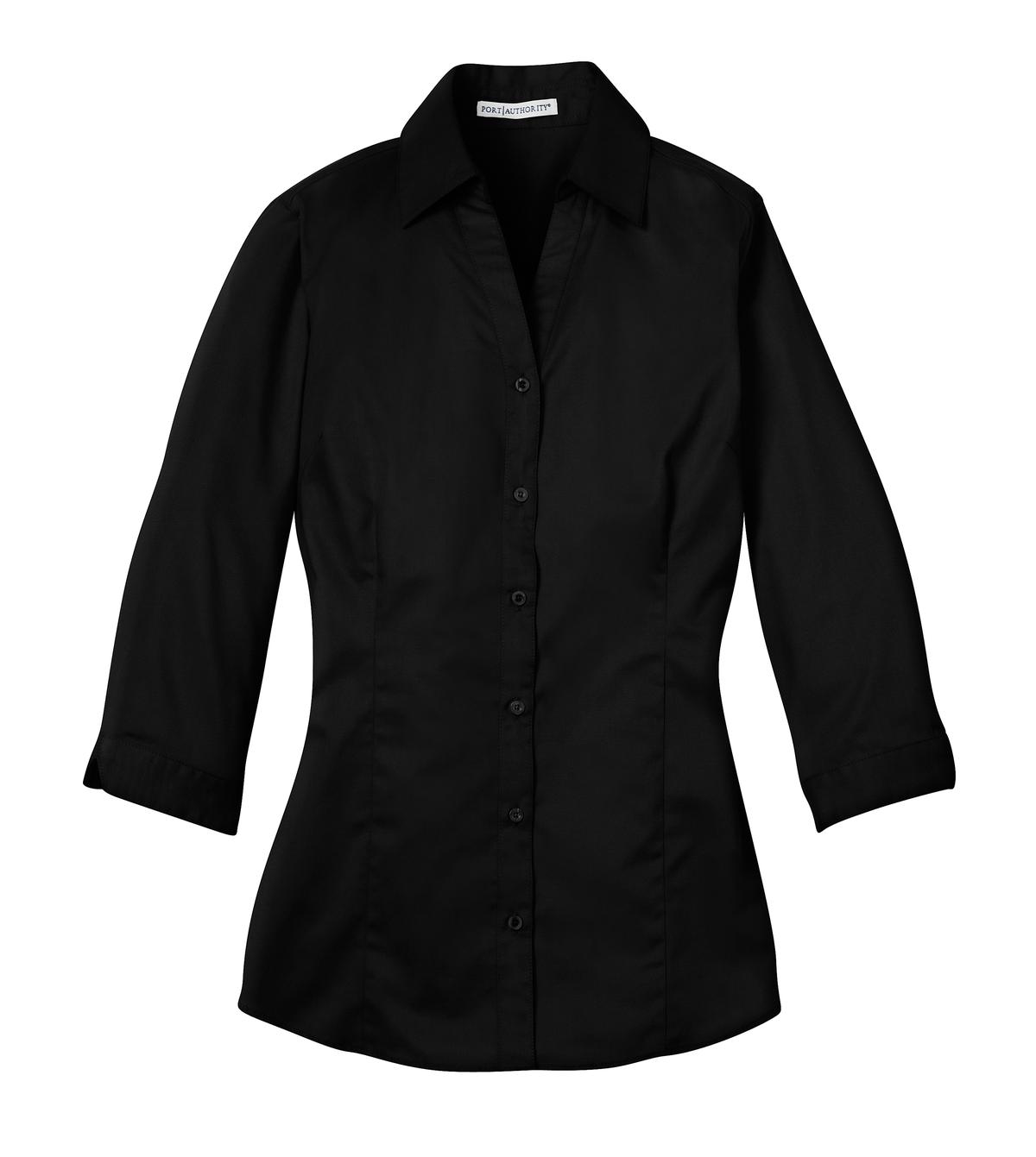 Port Authority L6290 Black