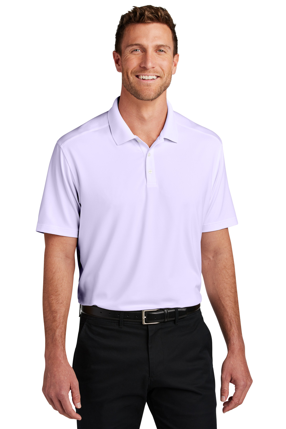 Port Authority K683 Bright Lavender