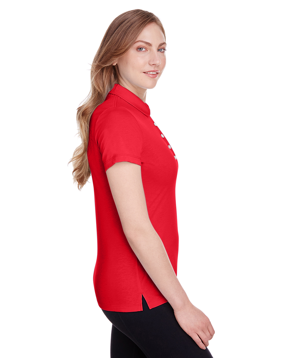 Puma Golf 596921 High Risk Red