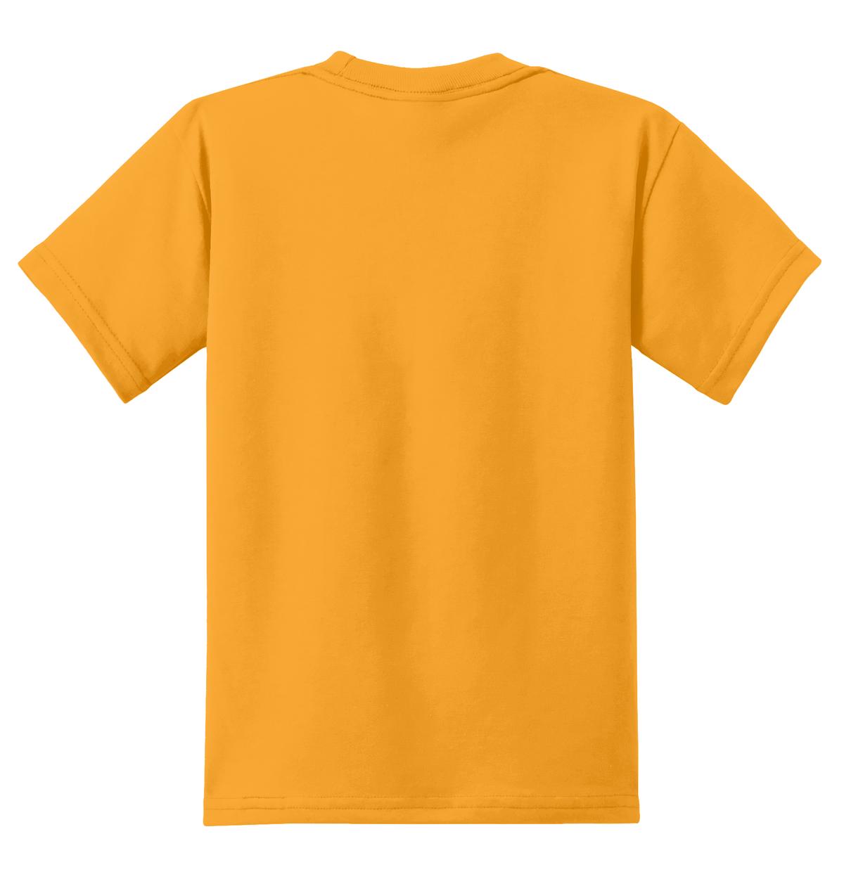 Port & Company PC55Y Gold