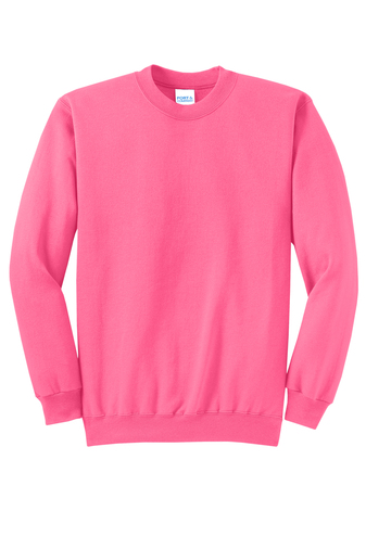 Port & Company PC78 Neon Pink
