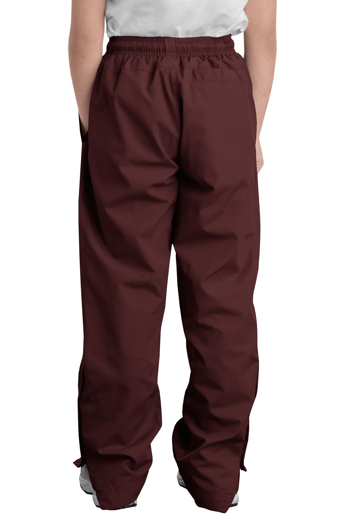 Sport-Tek YPST74 Maroon