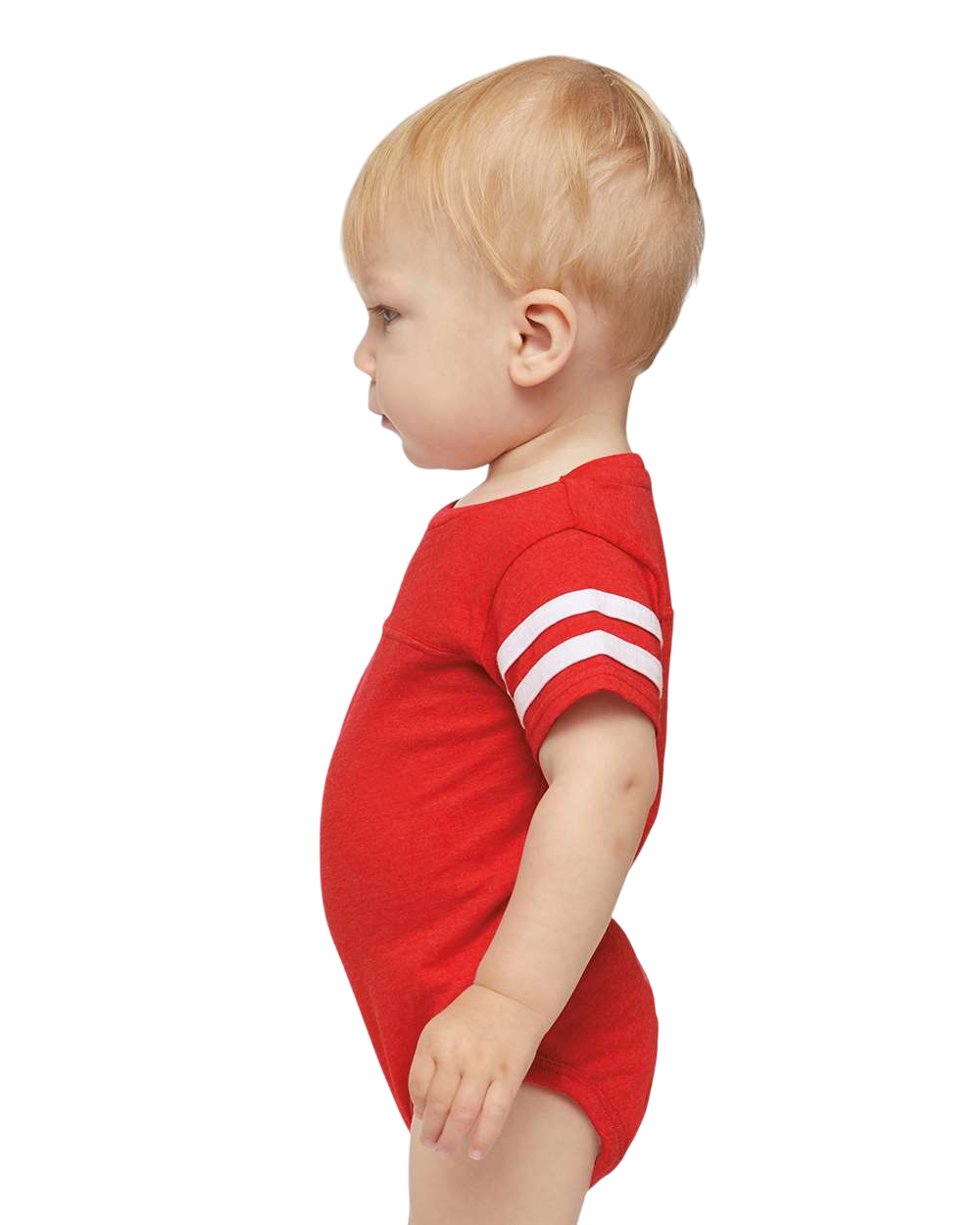 Rabbit Skins 4437 Vintage Red / Blend White