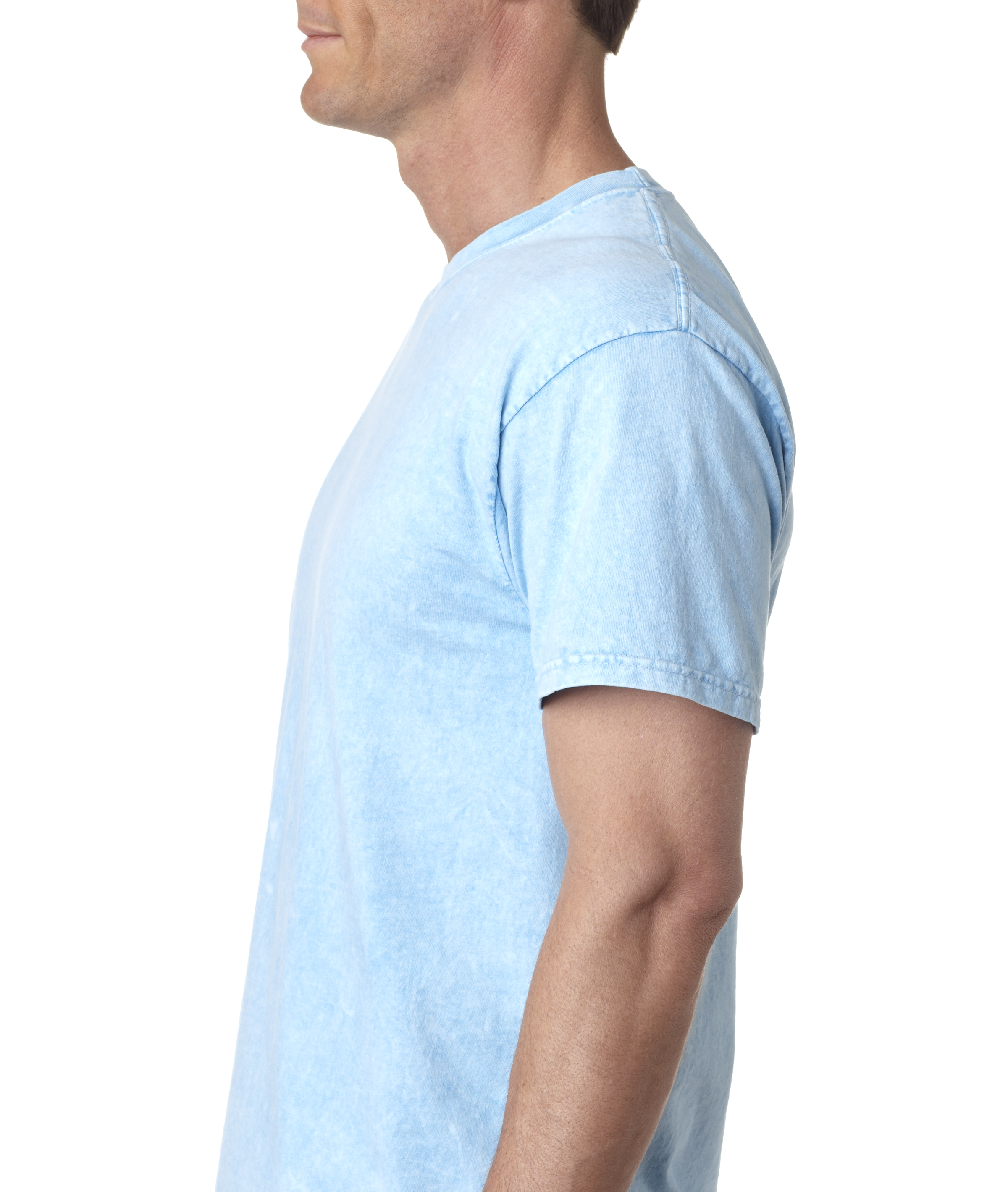 Tie-Dye CD1300 Mineral Baby Blue