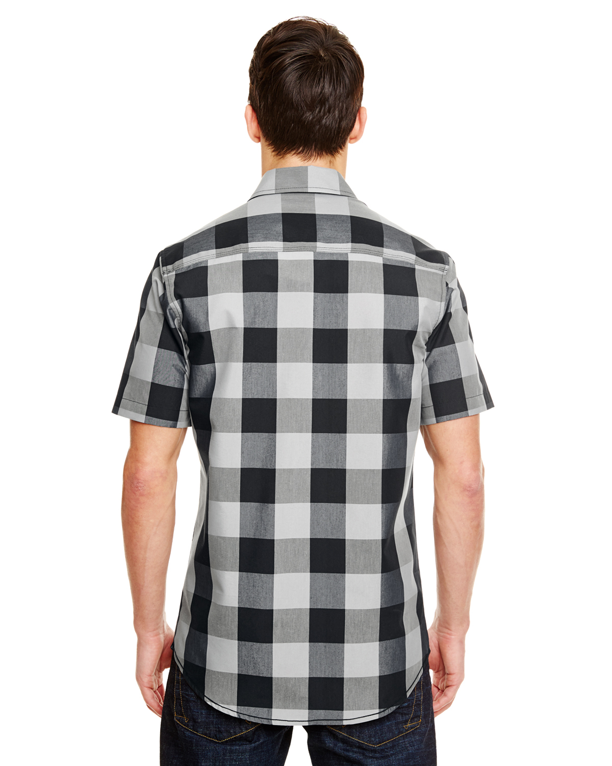 Burnside B9203 Black / White