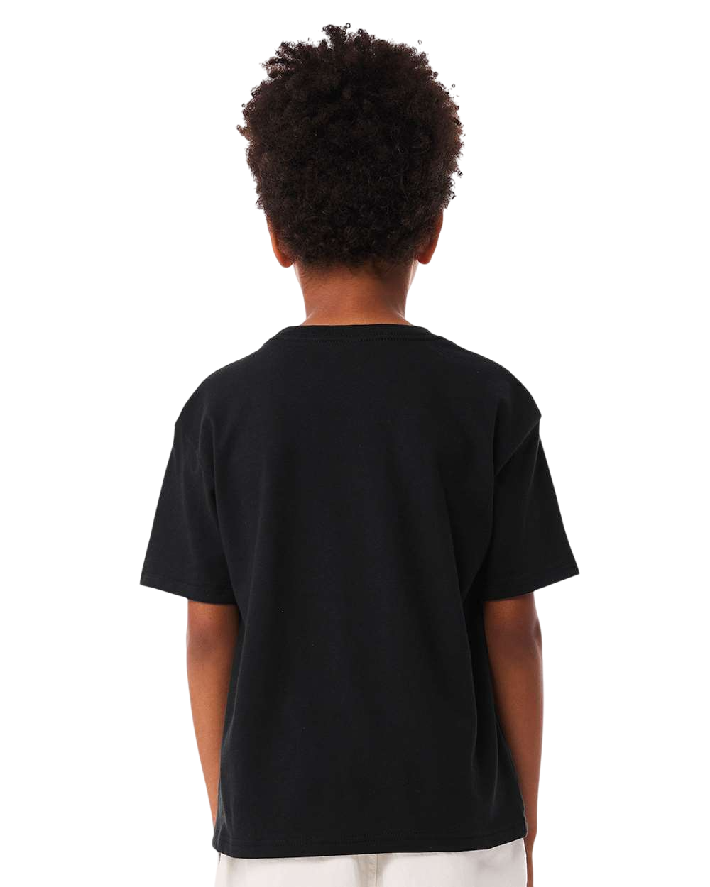 Bella + Canvas 3010Y Black