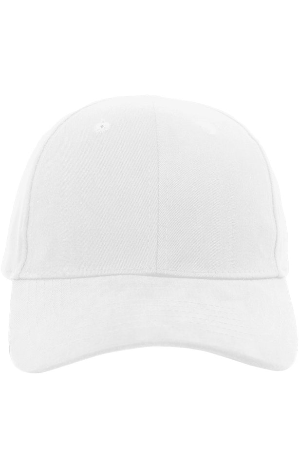 Pacific Headwear 0101PH White