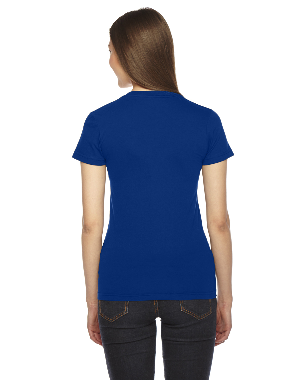 American Apparel 2102W Lapis