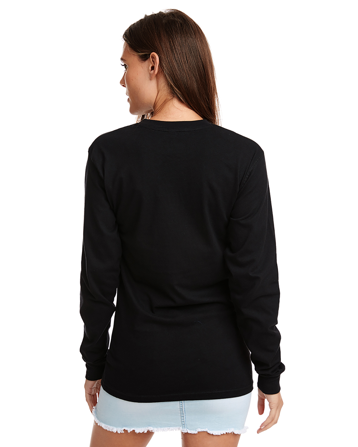 Next Level 7451 Black