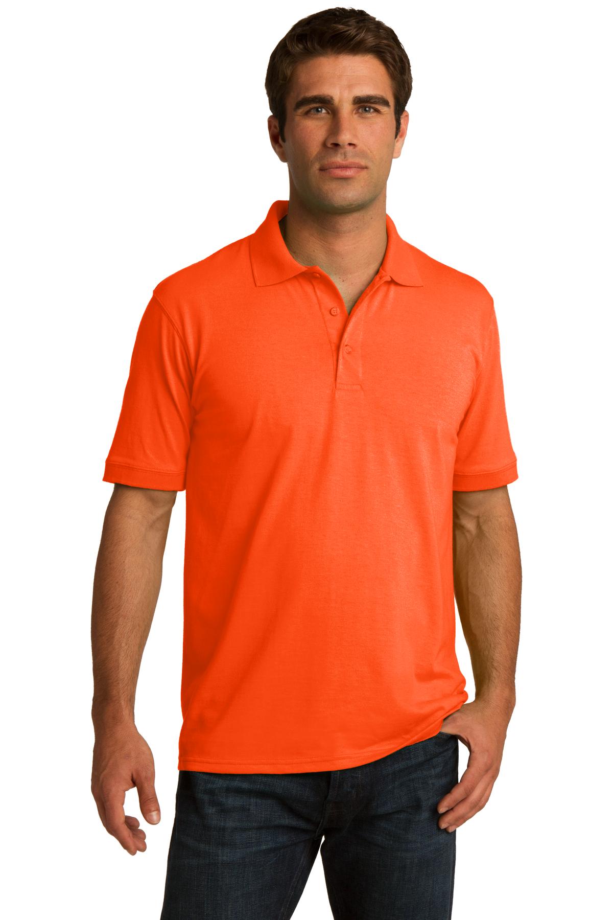 Port & Company KP55 Safety Orange