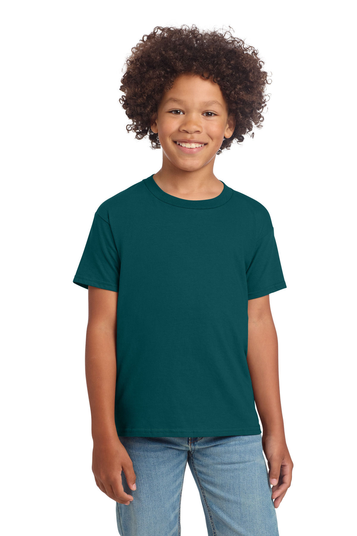 Gildan G640B Fan Marine Green