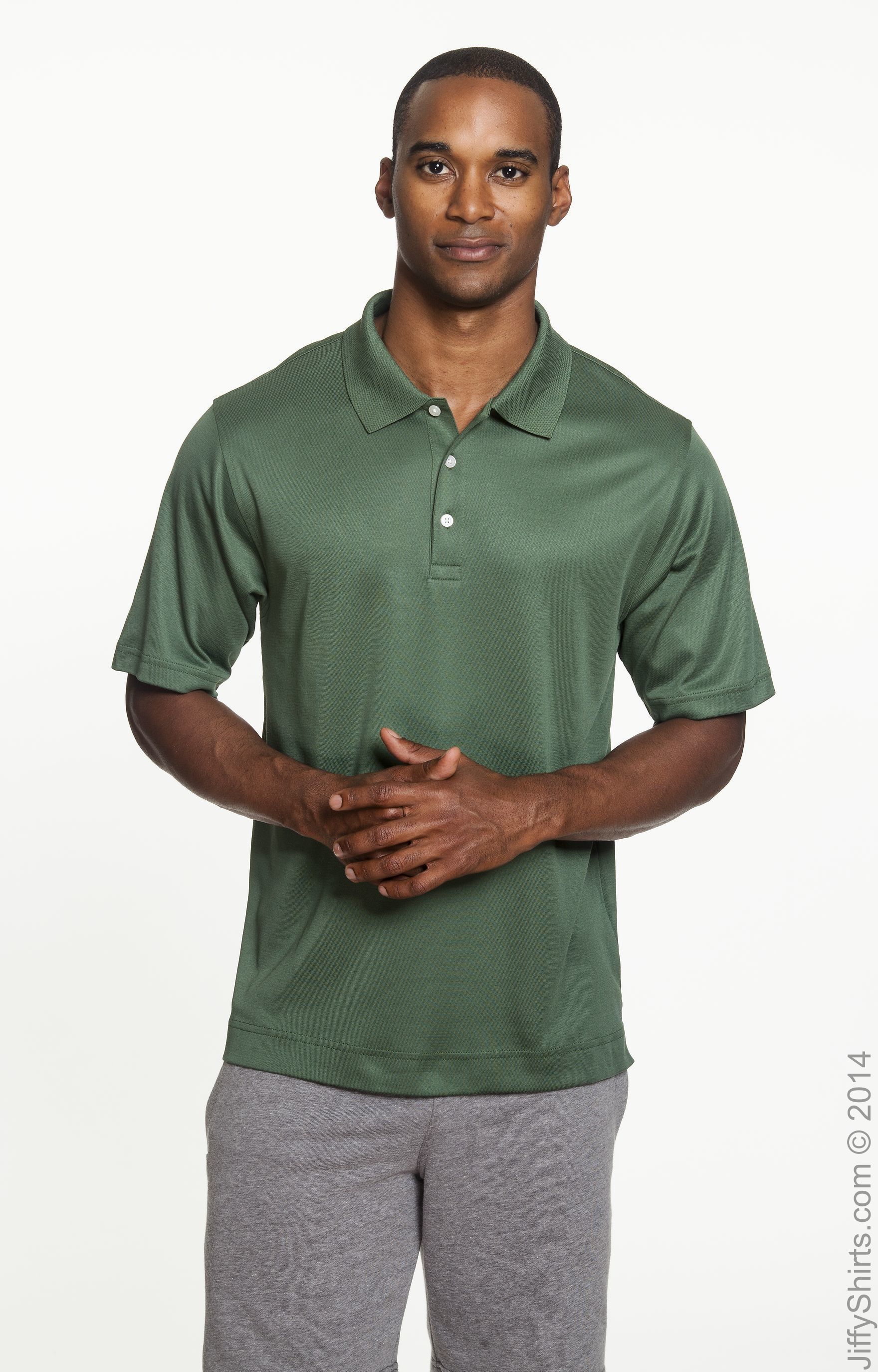 Devon & Jones DG200 Forest Green