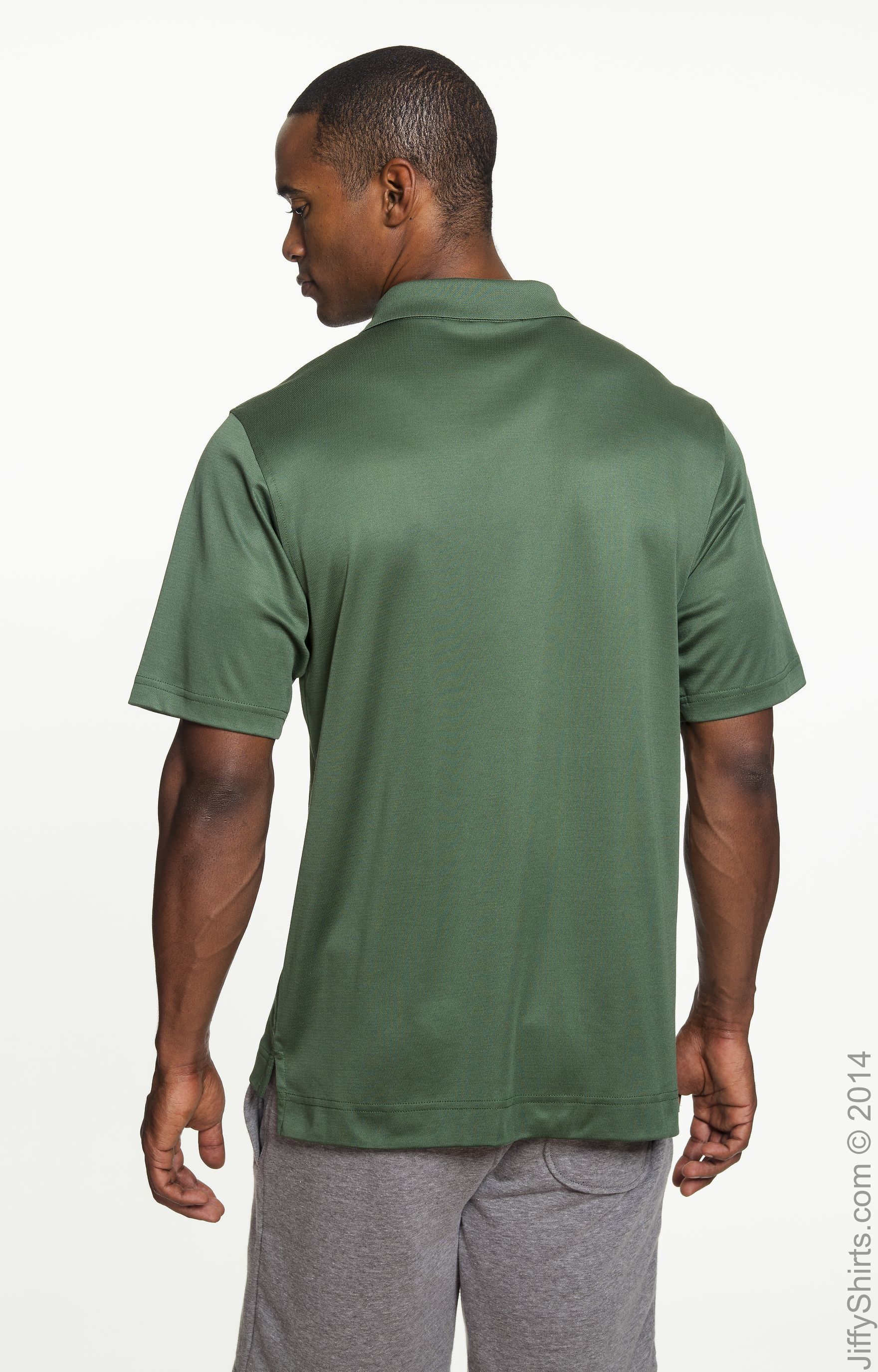 Devon & Jones DG200 Forest Green