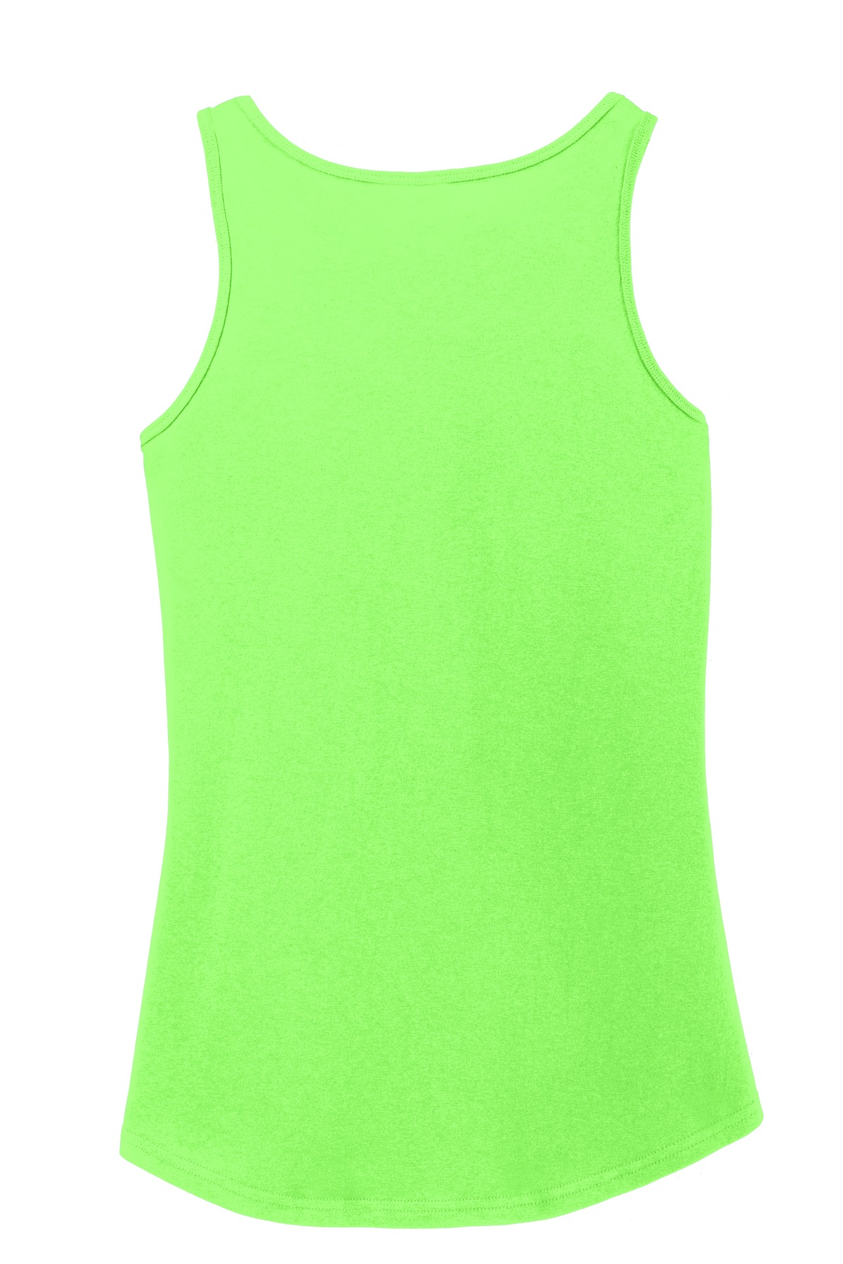 Port & Company LPC54TT Neon Green