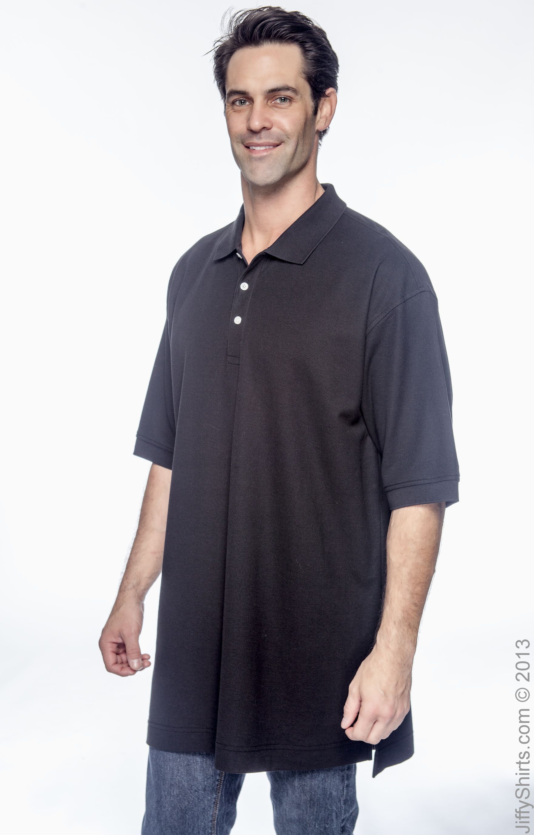 Devon & Jones D100T Black