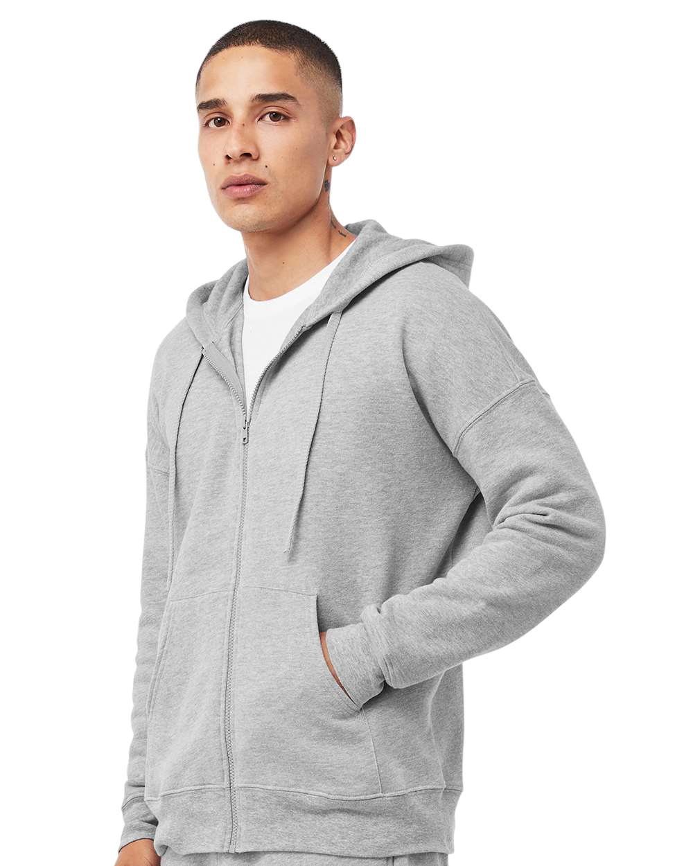 Bella + Canvas 3759 Heather Athletic