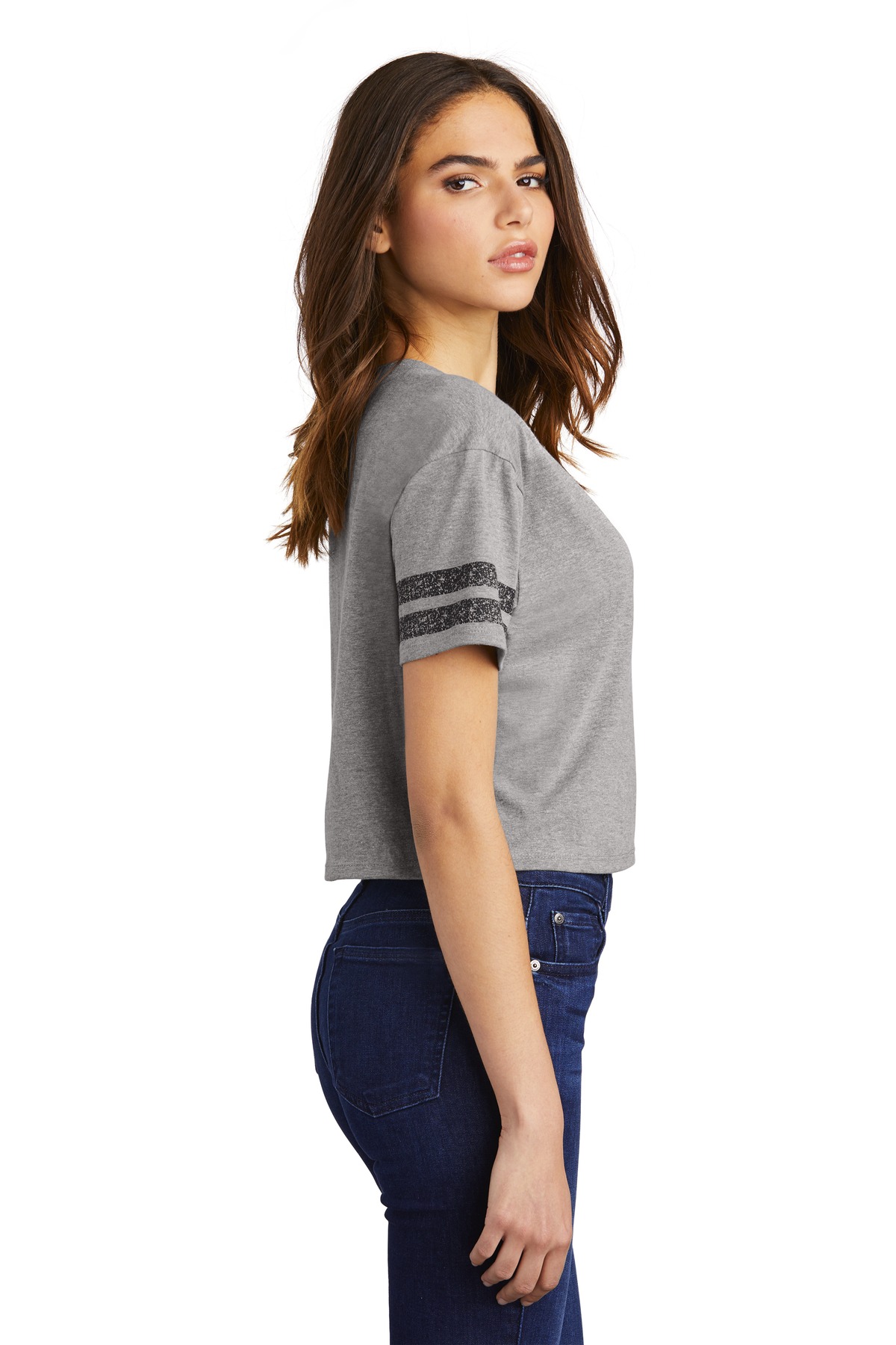 District DT488 H Nickel / Black