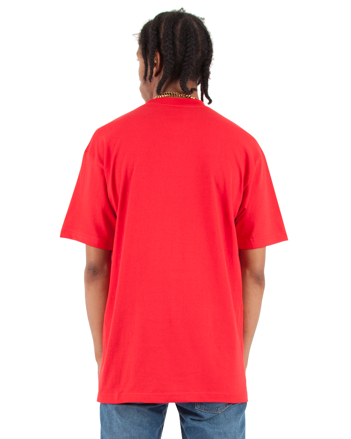 Shaka Wear SHMHSS Red