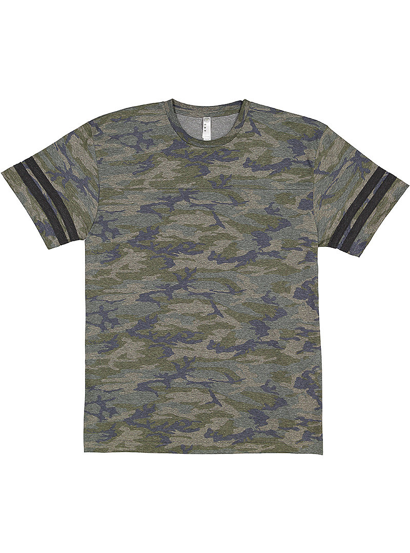 LAT 6937 Vintage Camo/Vintage Smoke