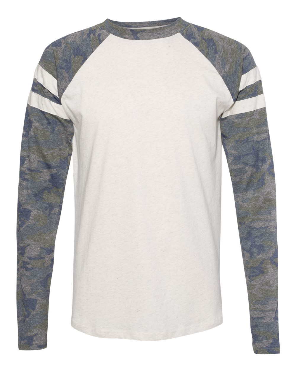 LAT 6934 Nt Heather / Vintage Camouflage / Nt