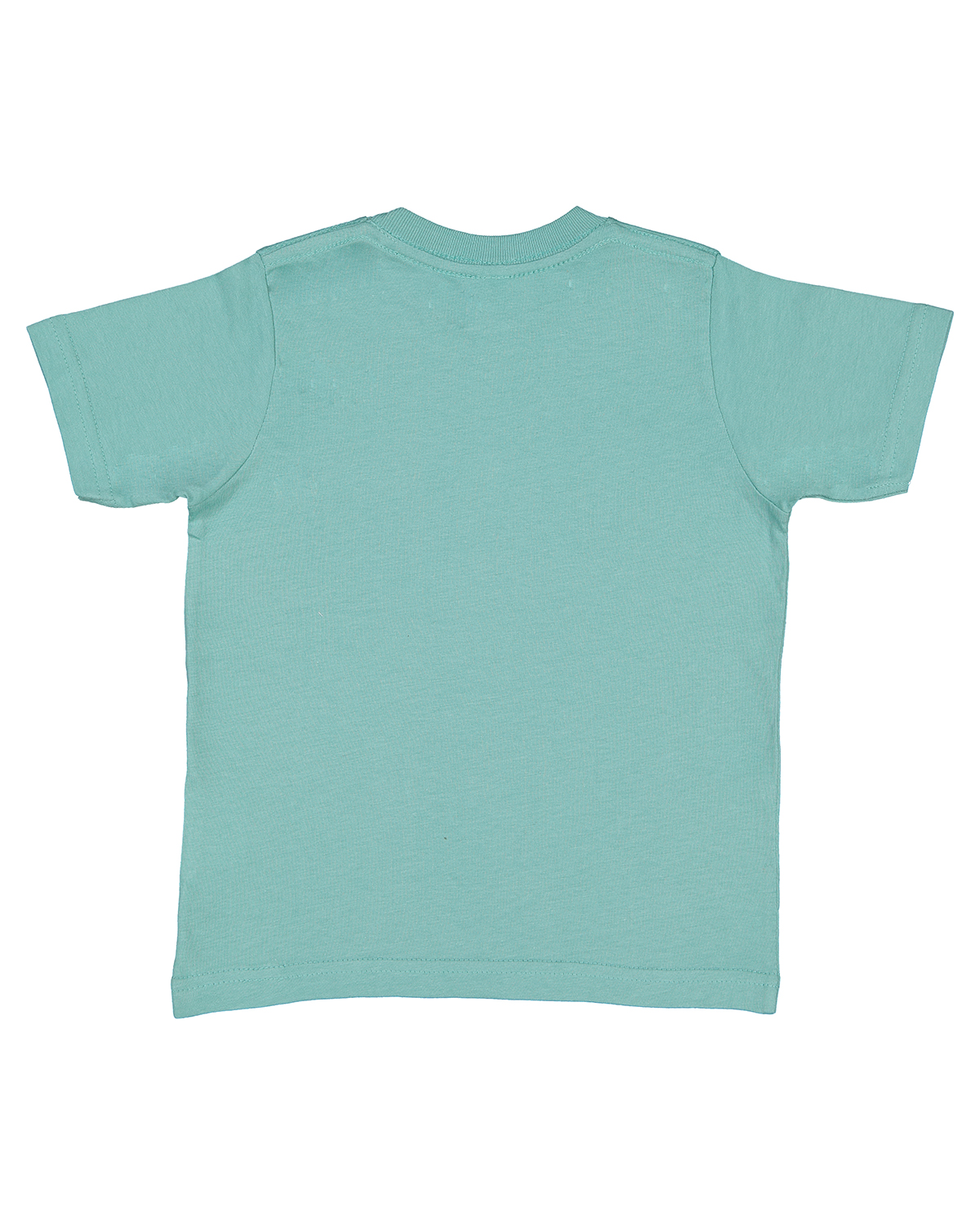 Rabbit Skins Toddler Fine Jersey T Shirt 3321 Saltwater | Jiffy