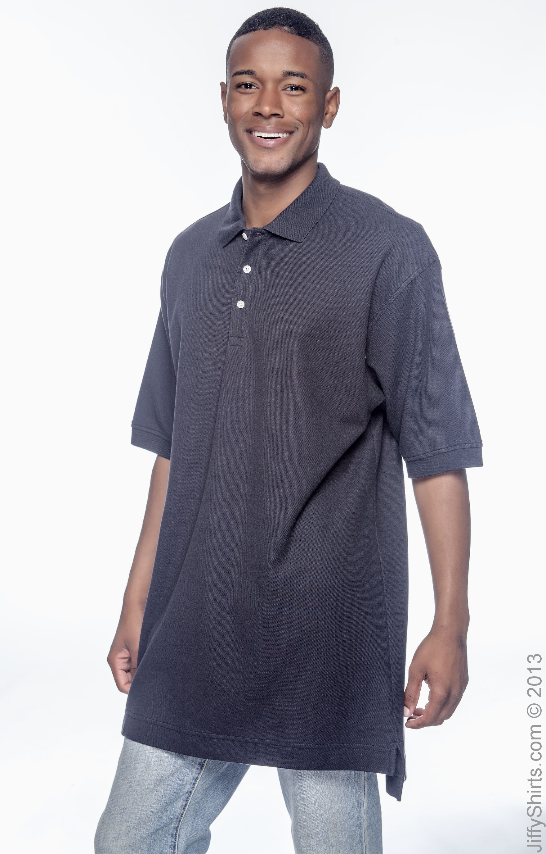 Devon & Jones D100T Navy